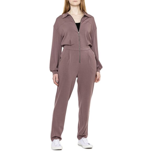 NEW Telluride Clothing Company Scuba Jumpsuit - Long Sleeve 264sn - Picture 1 of 2